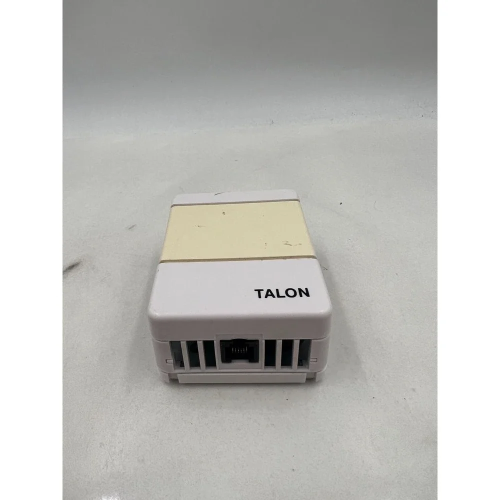 587-180 Siemens Talon Room Temperature Sensor Temp, Blank Front, 10k-Typ